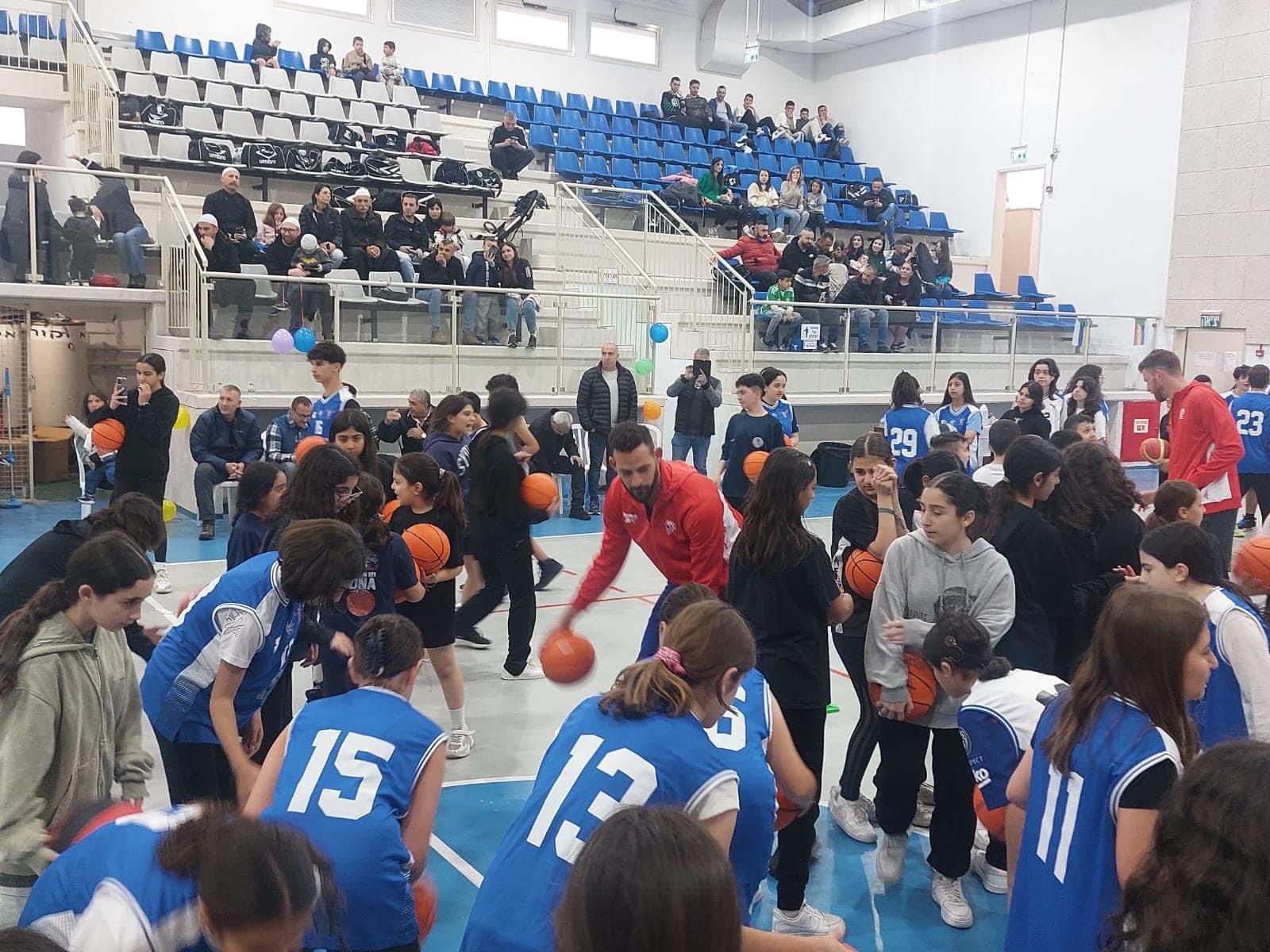 "ראינו שהביקור שלנו עשה להם טוב"