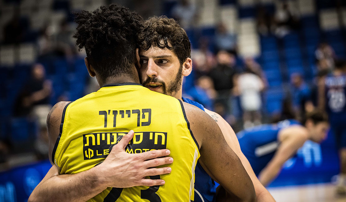 נתניה ורעננה נשרו לליגה הלאומית