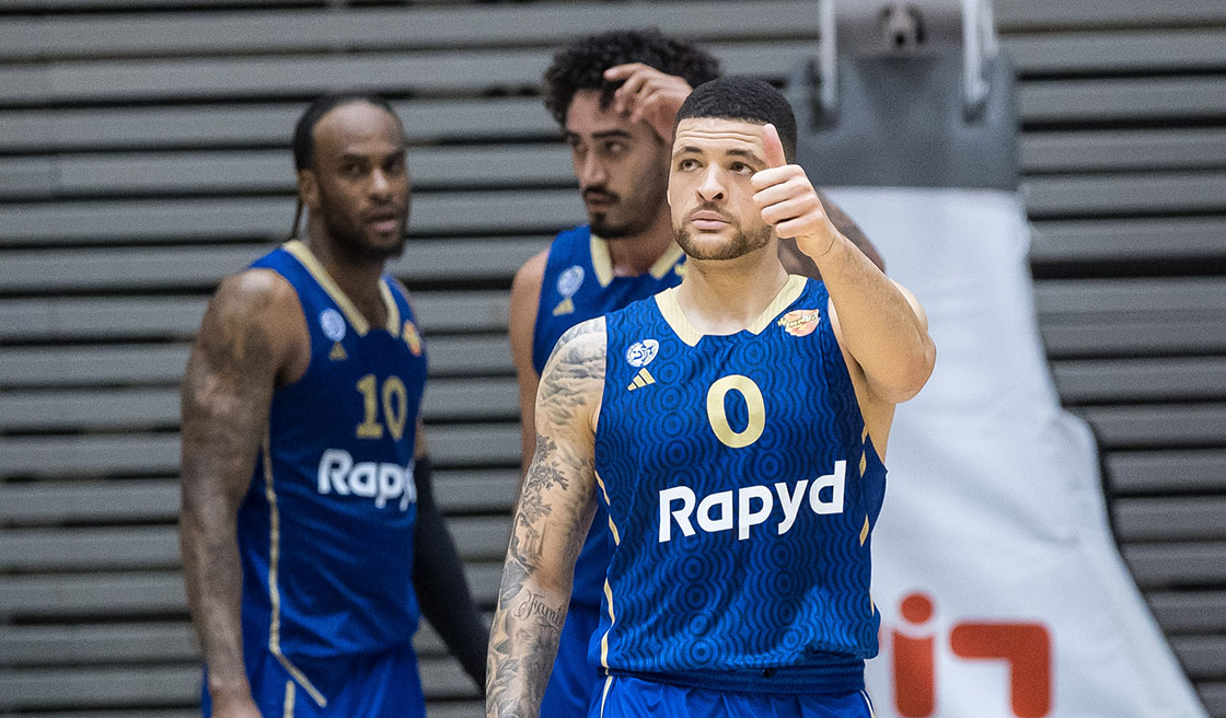 גביע המדינה: מכבי תל אביב בחצי הגמר