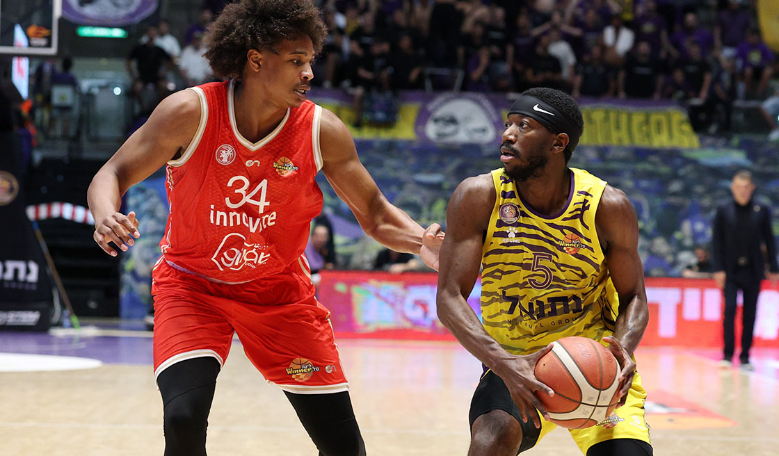 מחזור 20: הפועל חולון - הפועל העמק 86:92