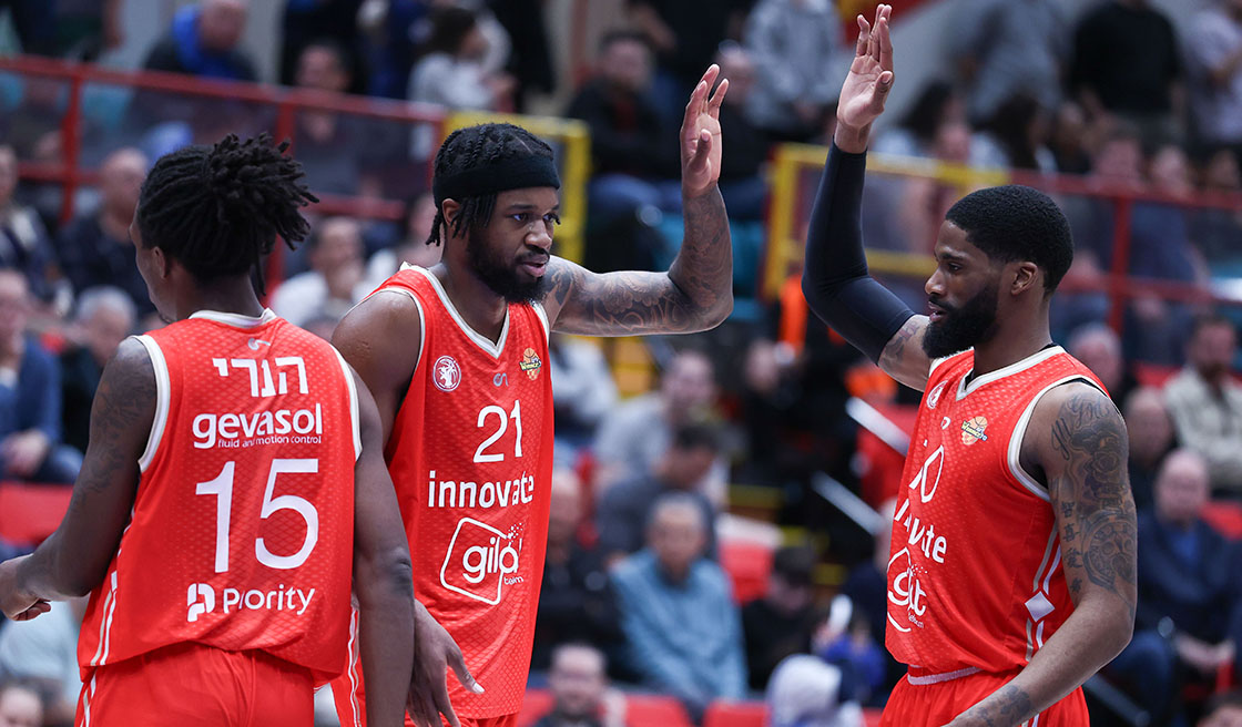 לפני הגביע: ניצחון שני ברצף לאברהמי