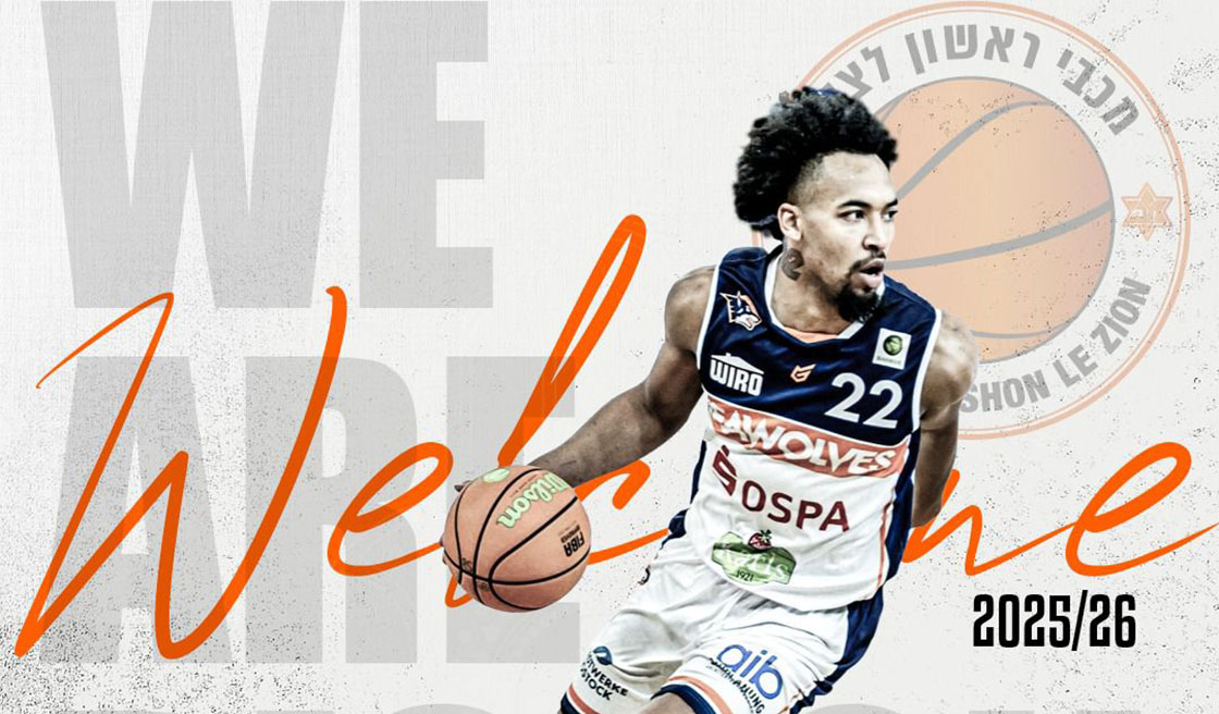 גארד חדש בבית מכבי: נייג'ל פירסון חתם