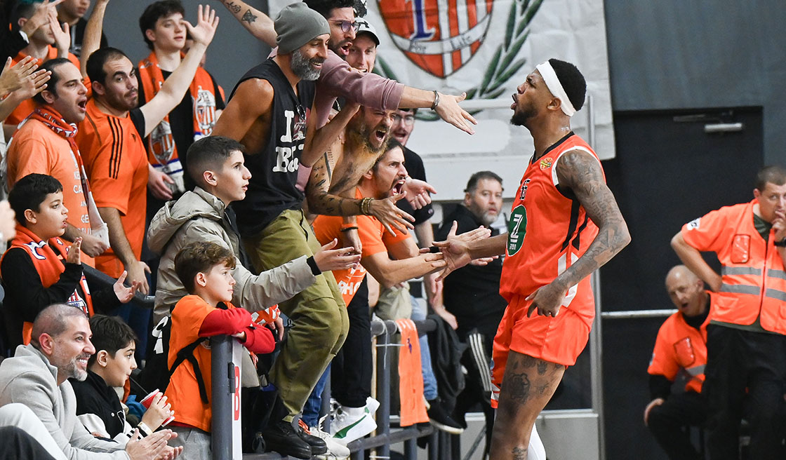 העולה החדשה התאוששה בבכורה של קפלן