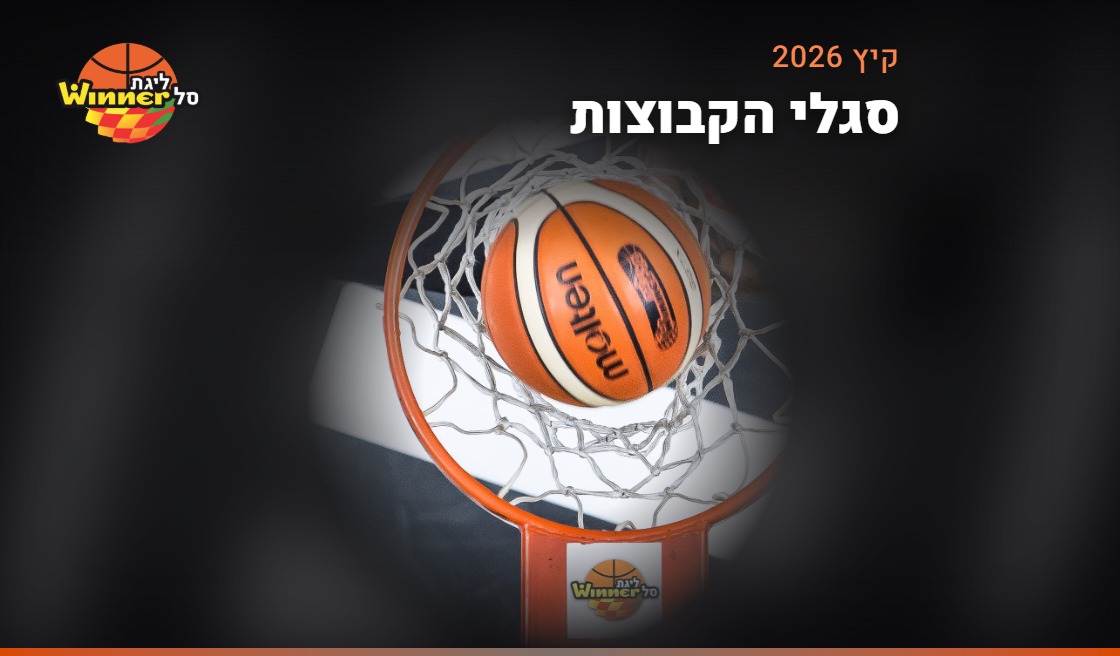 תמונת מצב: סגלי הקבוצות לעונת 2026/27