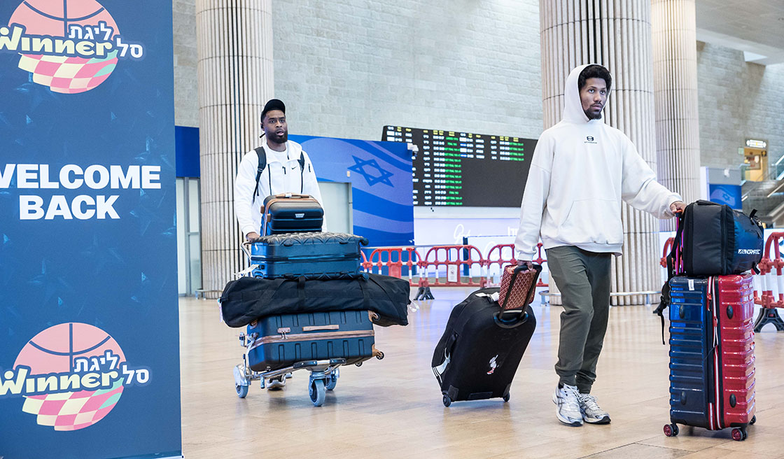 "זה הבית השני שלי, חיכינו לחזור לשחק"